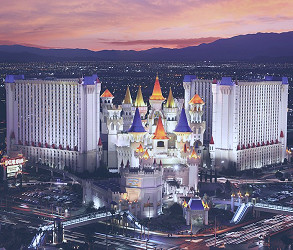 EXCALIBUR HOTEL & CASINO - Updated 2023 Prices & Reviews (Las Vegas, NV)